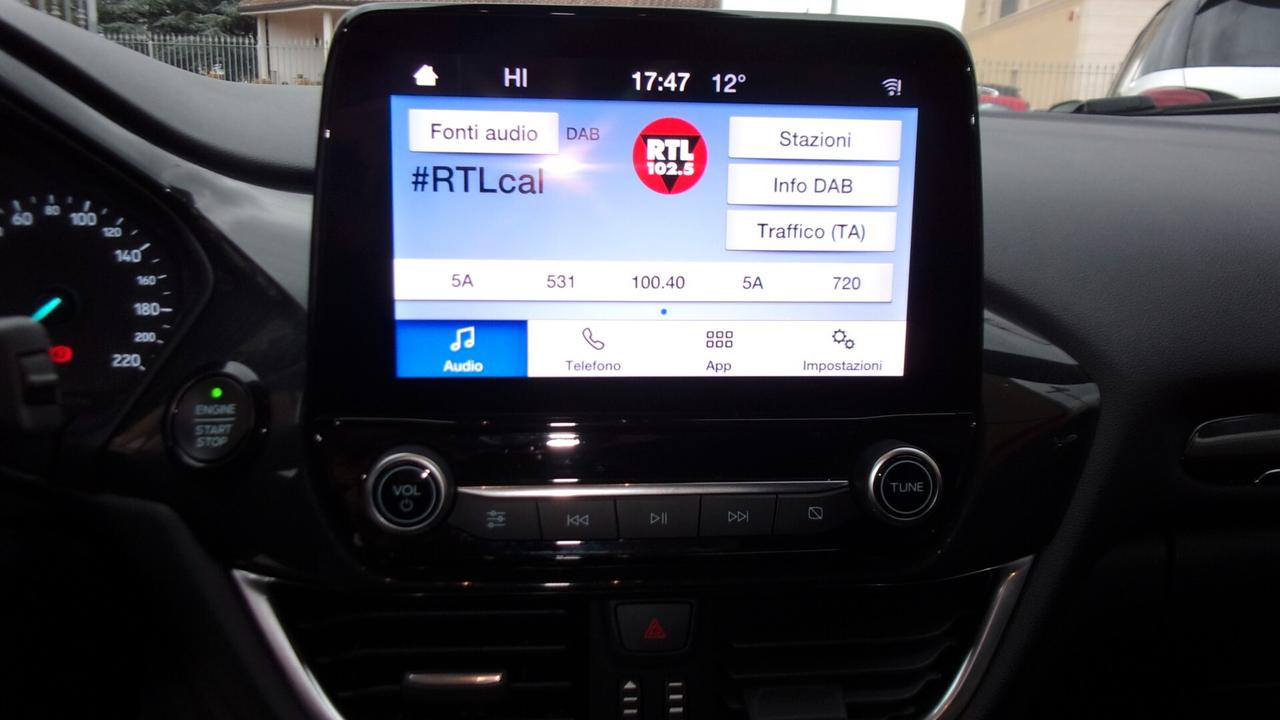 Ford Puma 1.0 EcoBoost Hybrid 125 CV S&S ST-Line