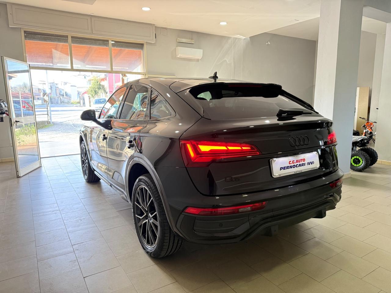 Audi Q5 SPB 40 TDI quattro S tronic line plus