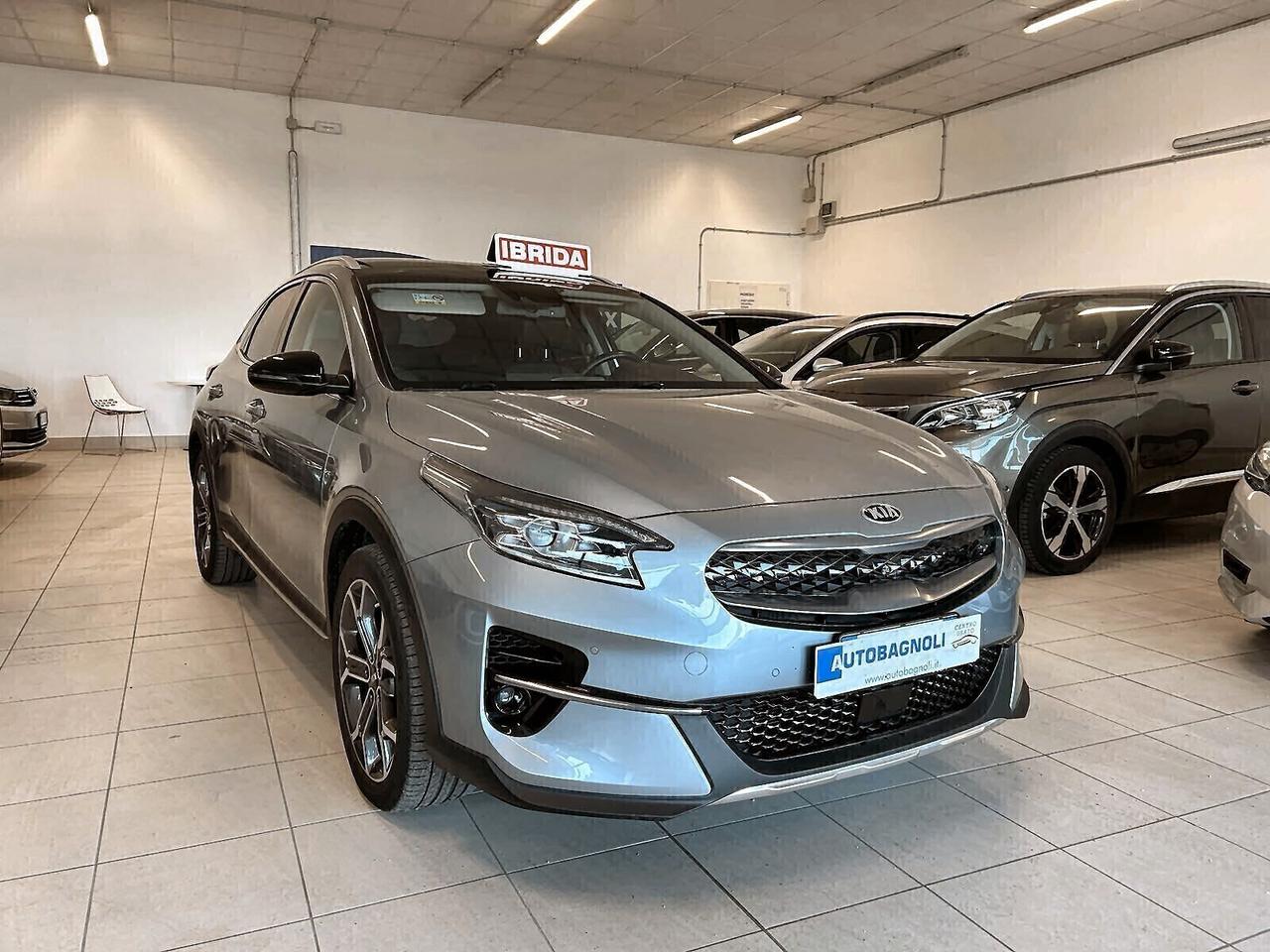 Kia XCeed EVOLUTION 1.6 GDi PHEV DCT TETTO PELLE