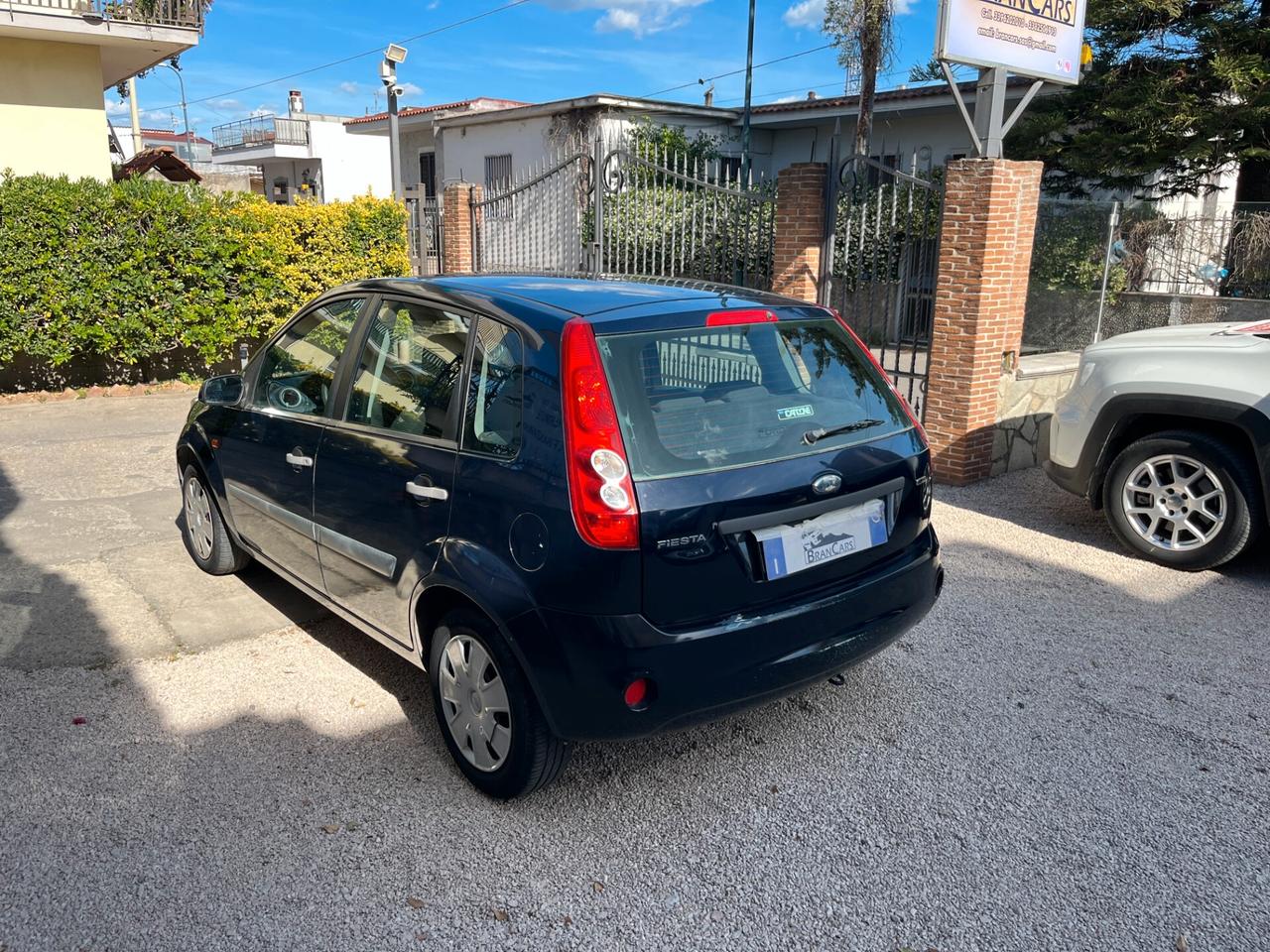 Ford Fiesta 2006 1.4 DIESEL