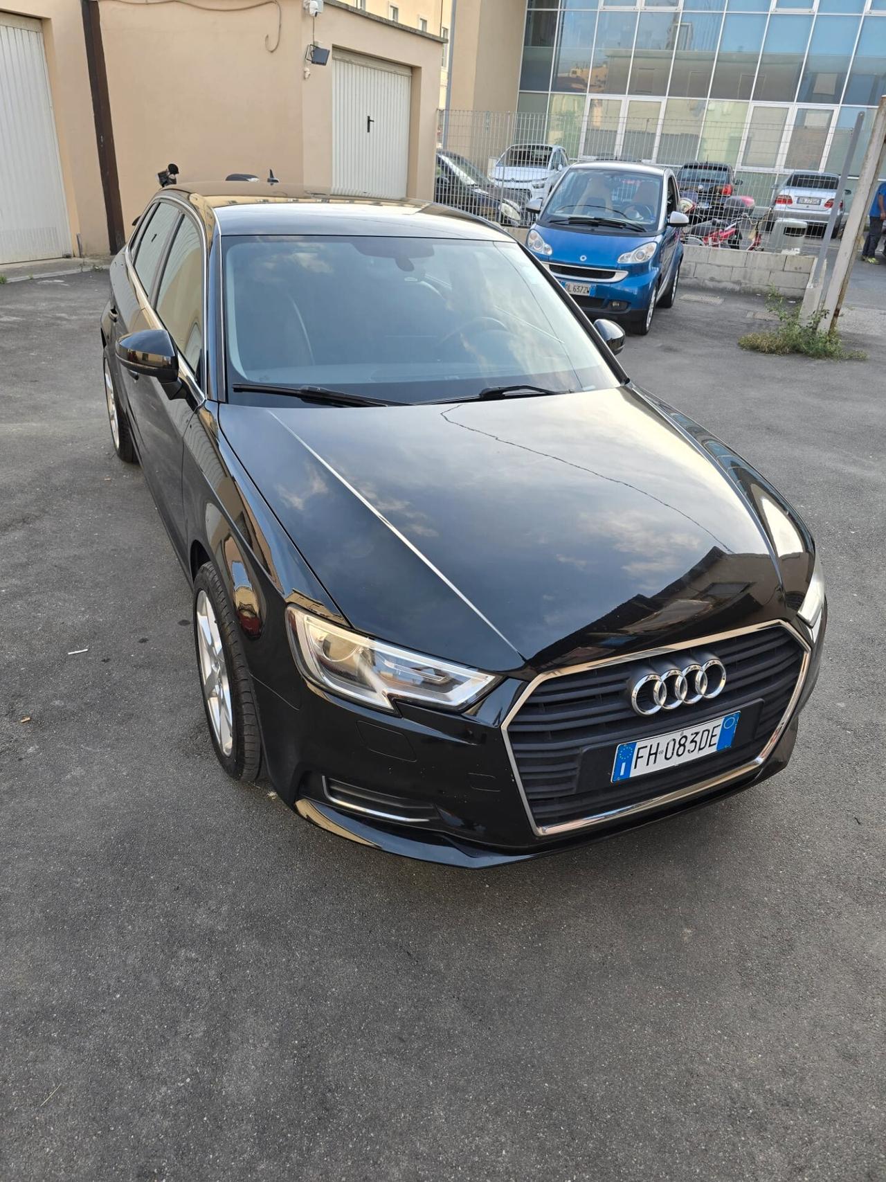Audi A3 1.6 TDI 116 CV Sport