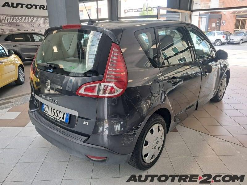 Renault Scénic Scenic 1.5 dci Dynamique 110cv edc