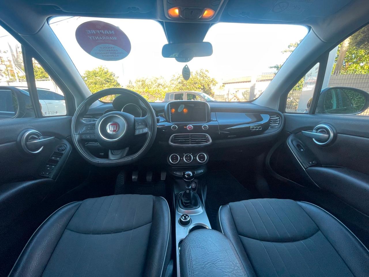 FIAT 500X 500X 1.4 MultiAir 140 CV Lounge