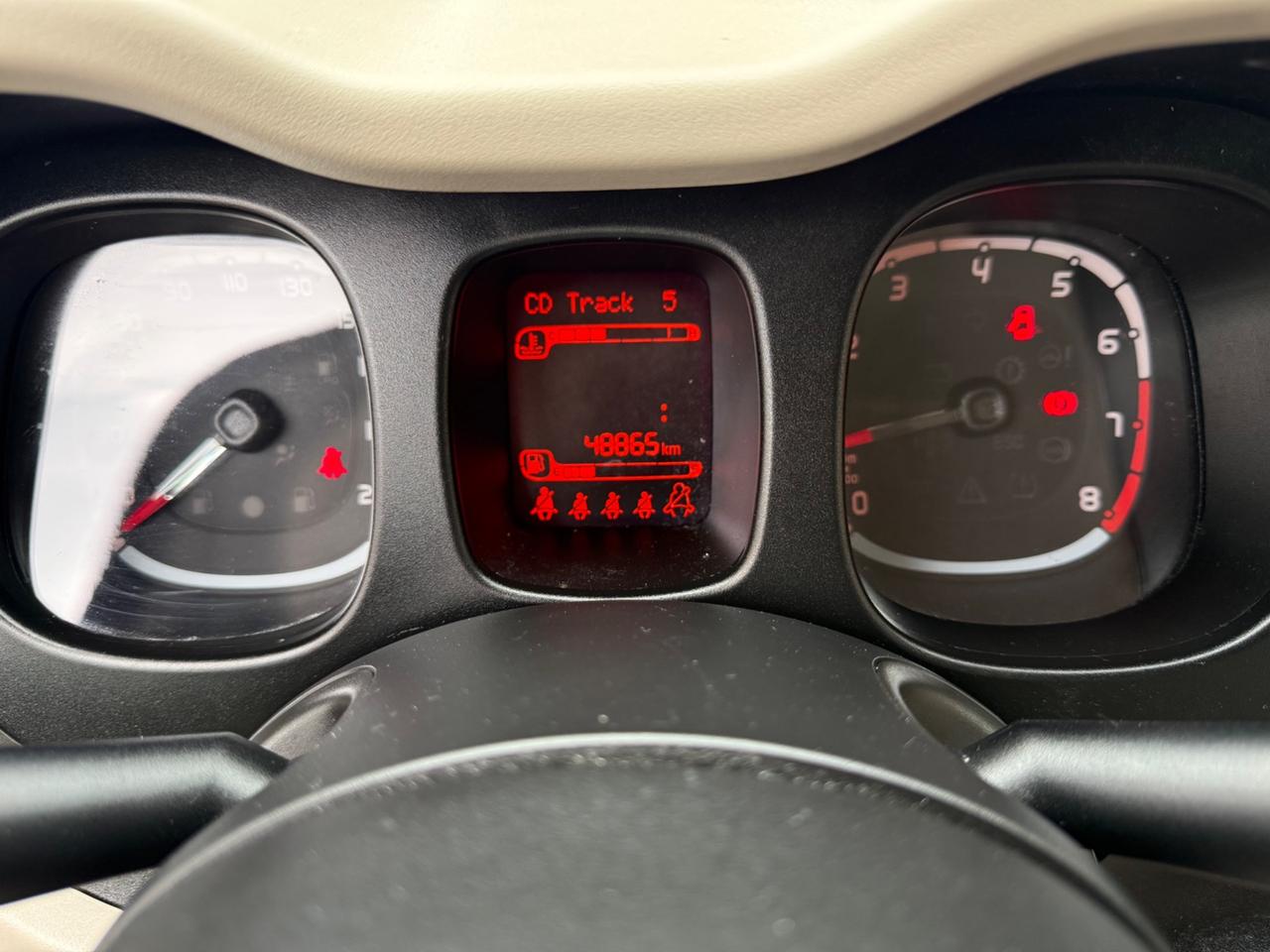 Fiat Panda 1.2 Easy