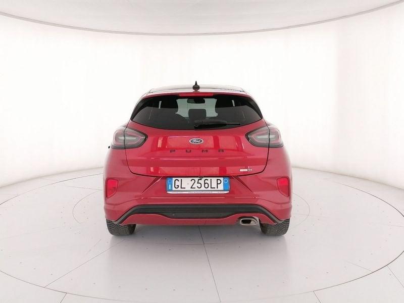 Ford Puma 1.0 ecoboost h ST-Line X s&s 125cv auto - AUTOCARRO N1