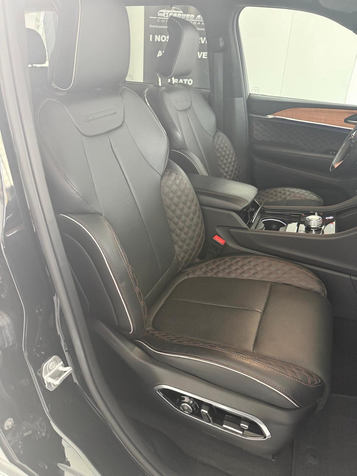 Jeep Grand Cherokee 2.0 PHEV ATX 4xe Summit Reserve