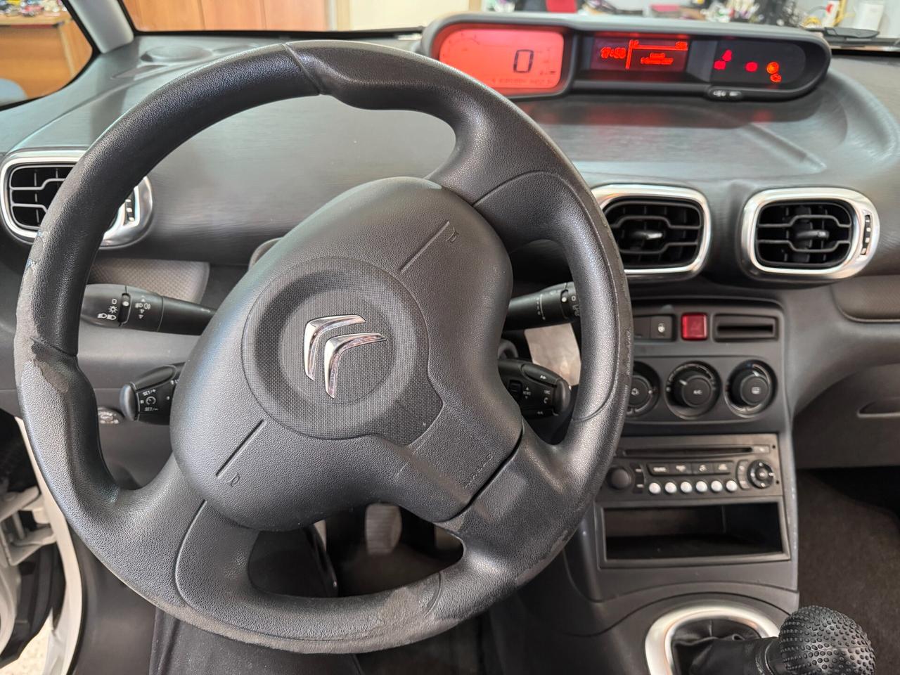 Citroen C3 Picasso 1.4 VTi 95 GPL airdream Seduction