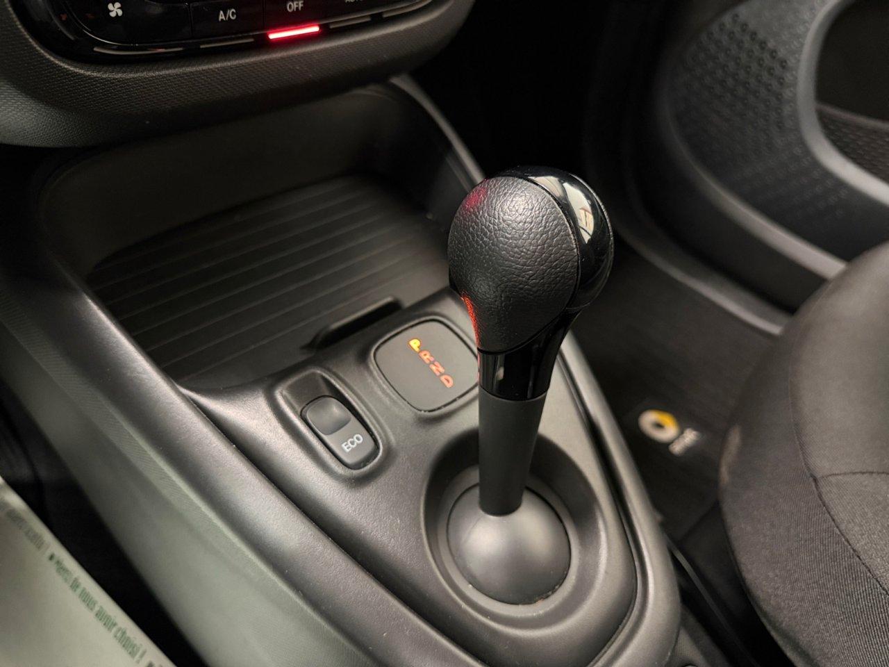 Smart fortwo eq Passion 22kW