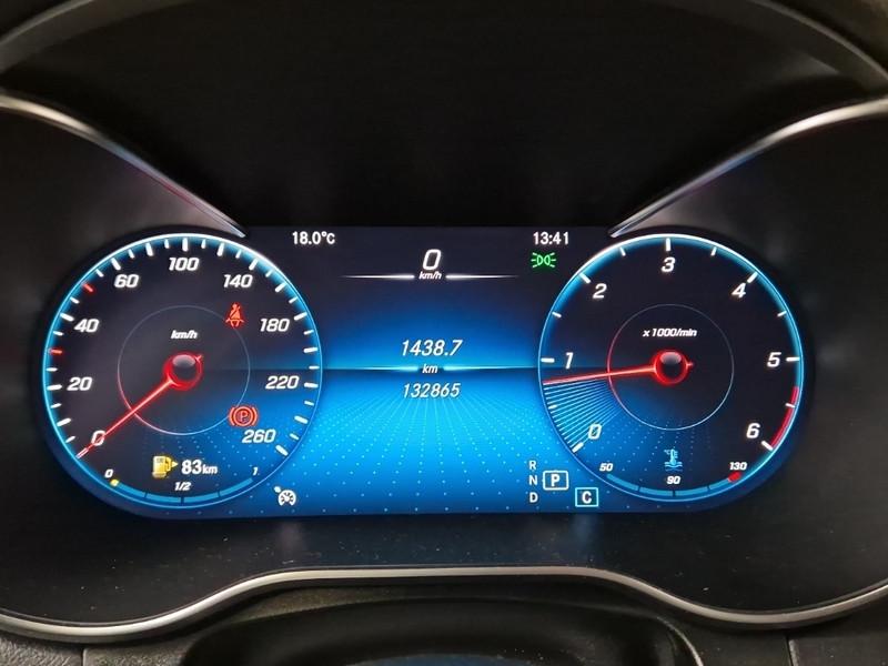 MERCEDES-BENZ GLC 220 D 4MATIC PREMIUM AUT. SUV