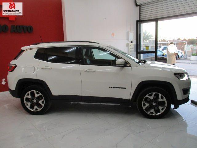 JEEP Compass 2.0 Mjt aut.4WD Limited-2019 KM65000