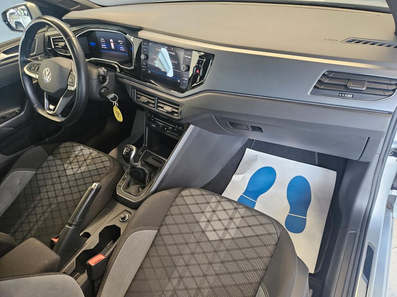 Volkswagen Polo 1.0 tsi R-Line 95cv