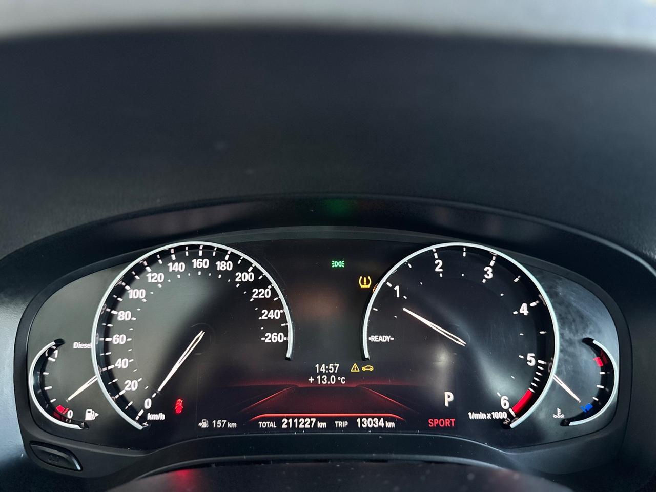 Bmw 520d xDrive Sport 190cv Line