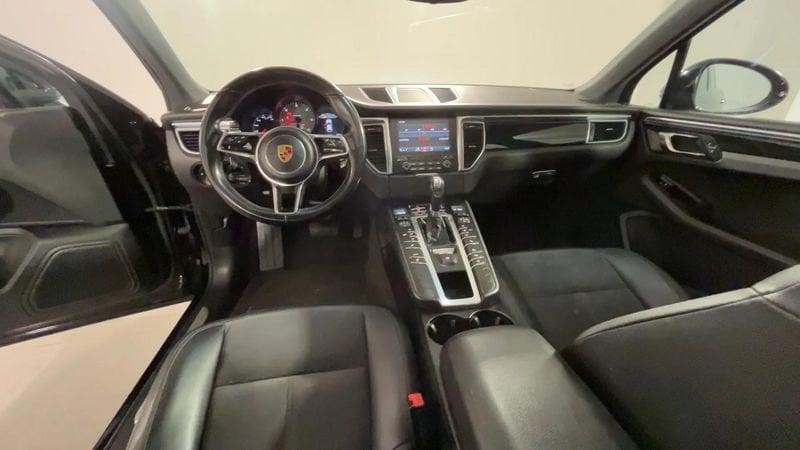 Porsche Macan S Diesel