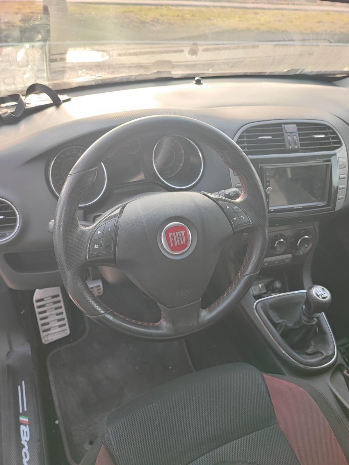 Fiat Bravo 1.6 MJT 120 CV DPF Dynamic