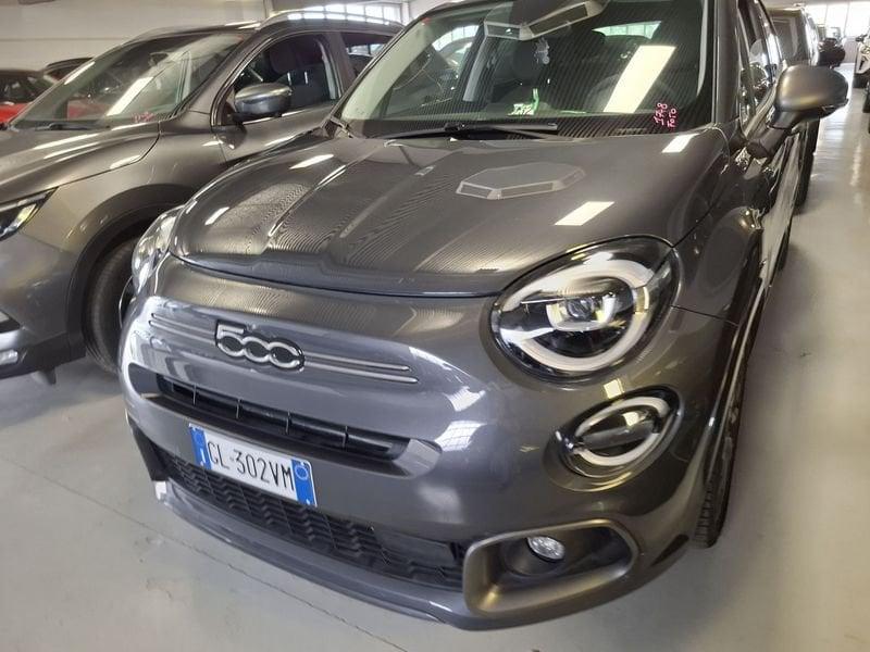 FIAT 500X 2022 1.0 t3 Sport 120cv