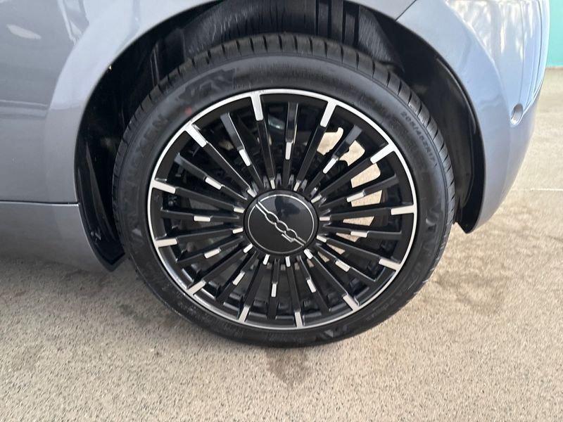 FIAT 500 Elettrica La Prima