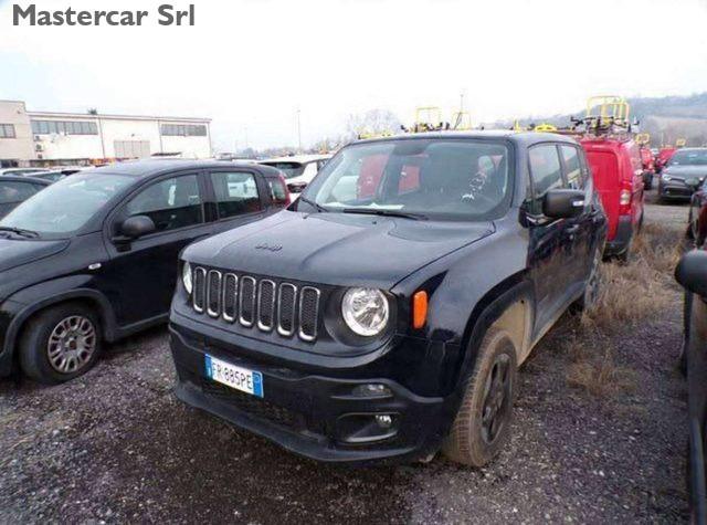 JEEP Renegade Renegade 2.0 mjt Longitude 4wd 140cv my18 - FR885P