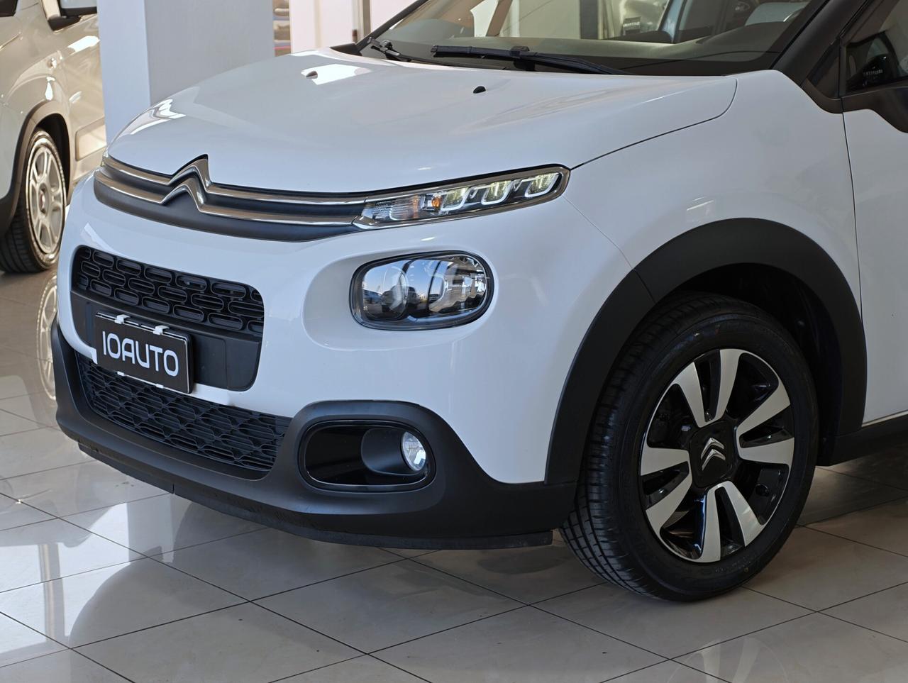 Citroen C3 1.2 83cv Shine 12/2019