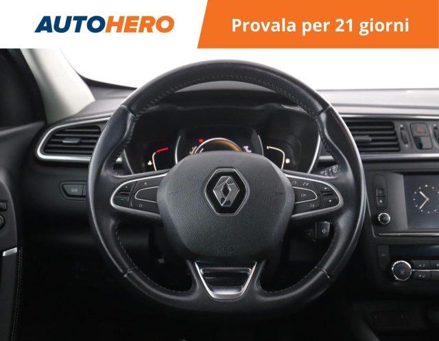 RENAULT Kadjar dCi 8V 110CV EDC Energy Intens