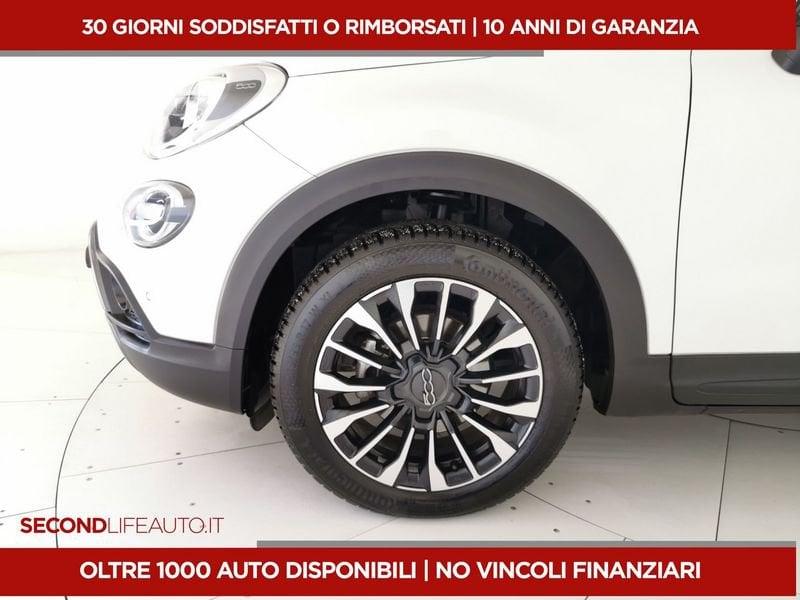 FIAT 500X 1.3 mjt Cross 4x2 95cv