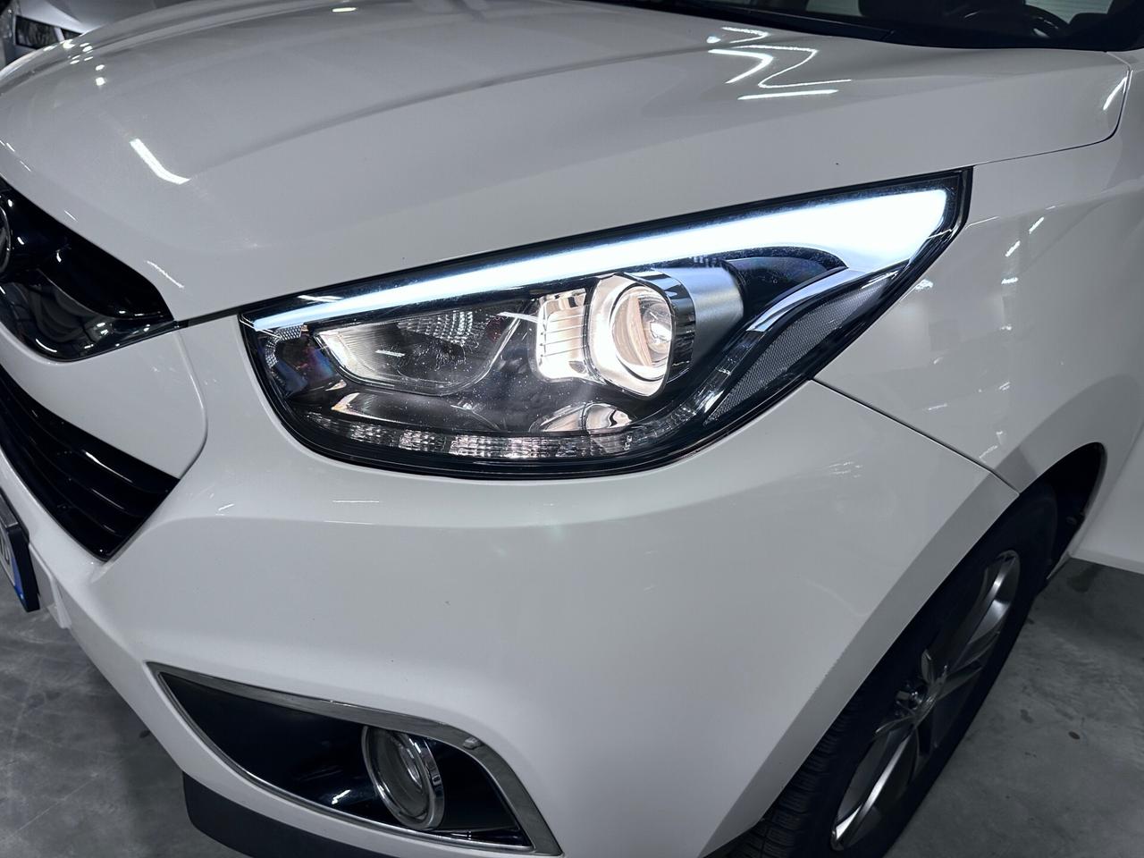 Hyundai iX35 1.7 CRDi 2WD Xpossible