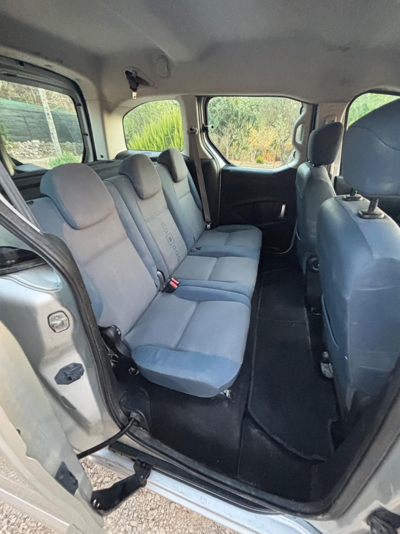 Citroen Berlingo 1.6 HDi 90CV Multispace