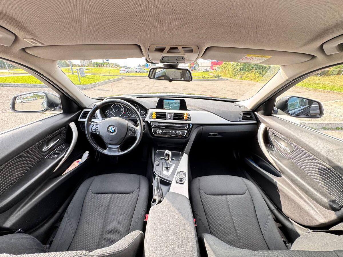 BMW Serie 3 Touring 316d auto