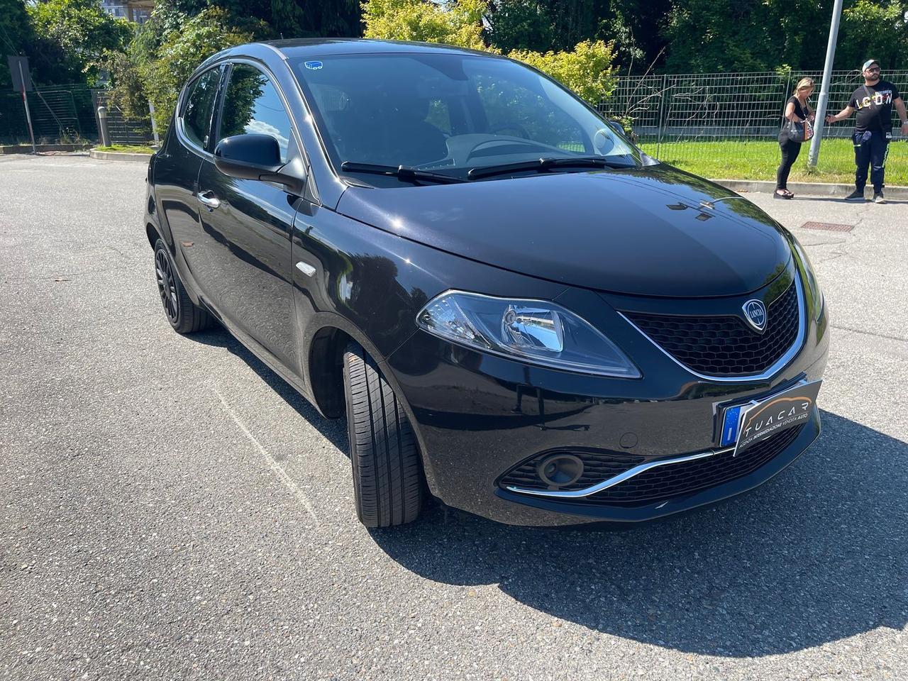 Lancia Ypsilon 1.2 Gpl 68cv Ecochic #10943