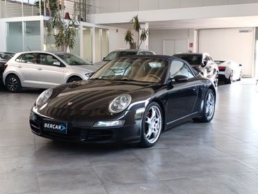 Porsche 911 Cabrio 3.8 Carrera S