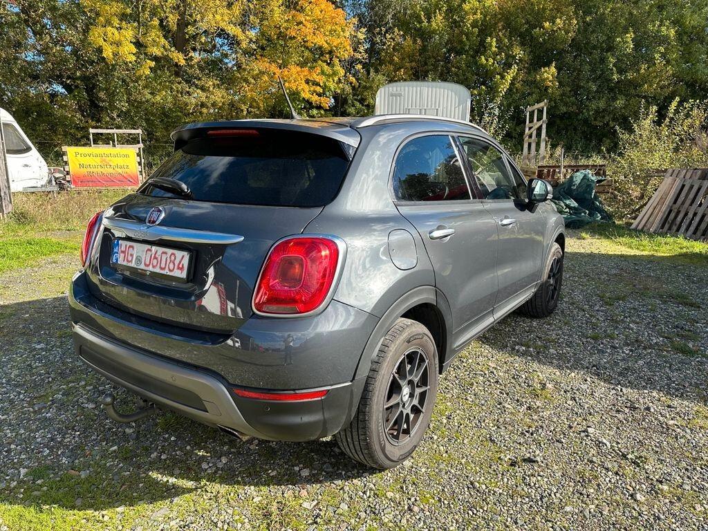 Fiat 500X 1.4 MultiAir 140 CV DCT Cross