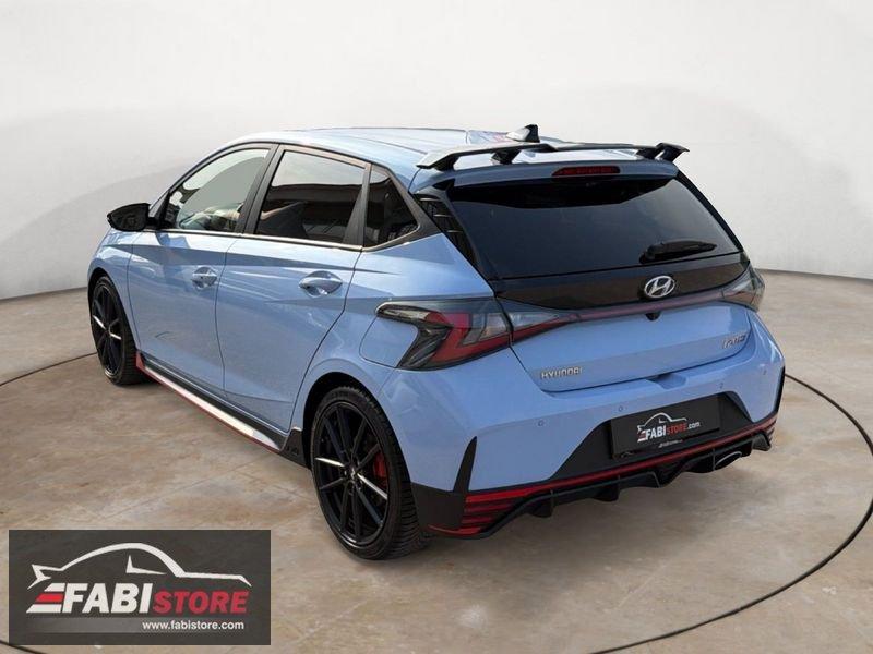 Hyundai i20 i20N 1.6 T-GDI N-Performance Tecno Pack