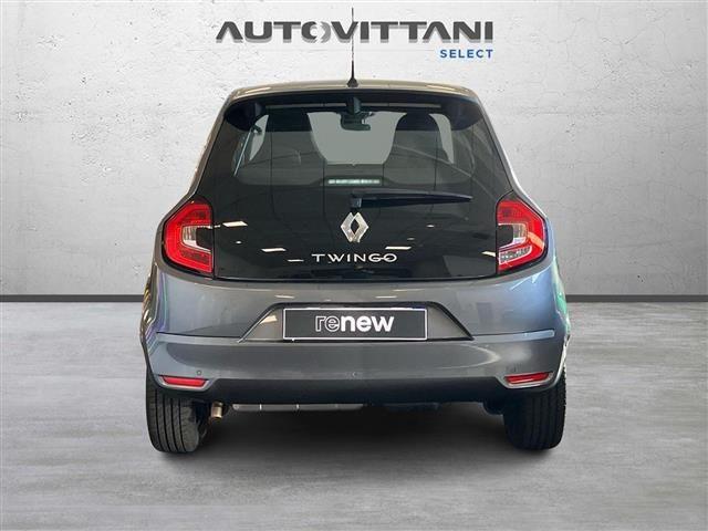 RENAULT Twingo 1.0 SCe 65cv Equilibre