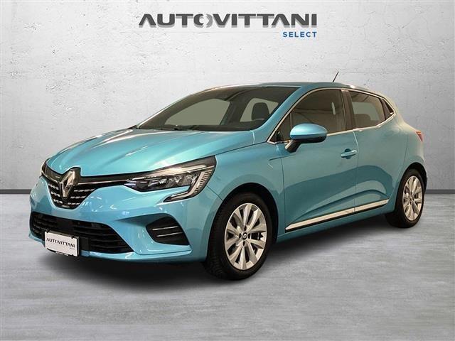 RENAULT Clio 1.6 E Tech hybrid Intens 140cv auto my21