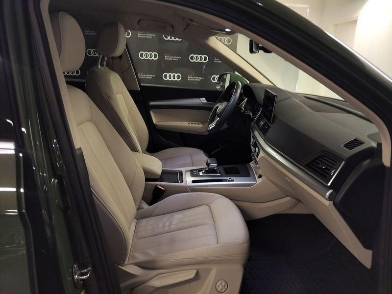 Audi Q5 Q5 50 TFSI e quattro S tronic Business Advanced