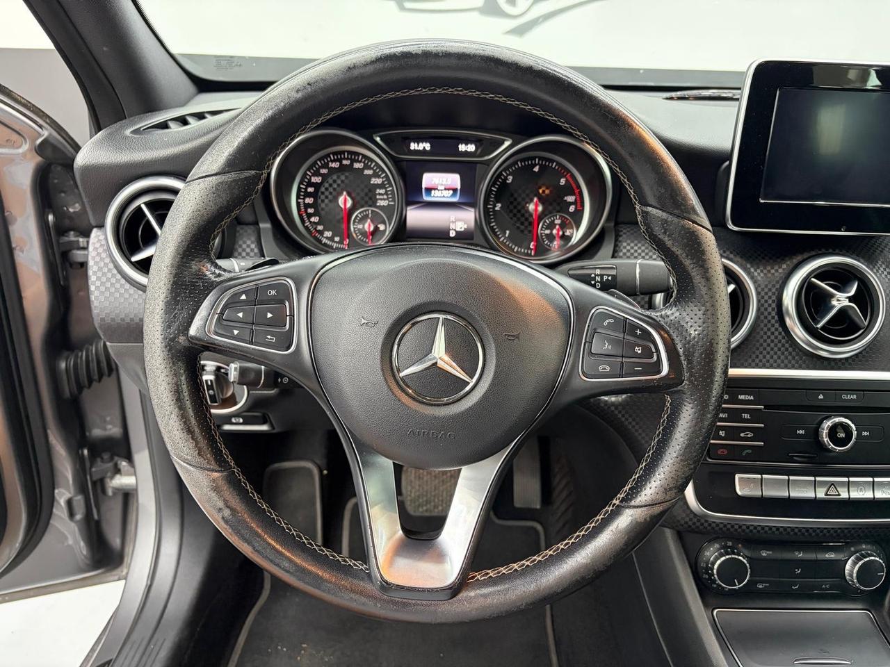 Mercedes-benz A 180 d Automatic Sport