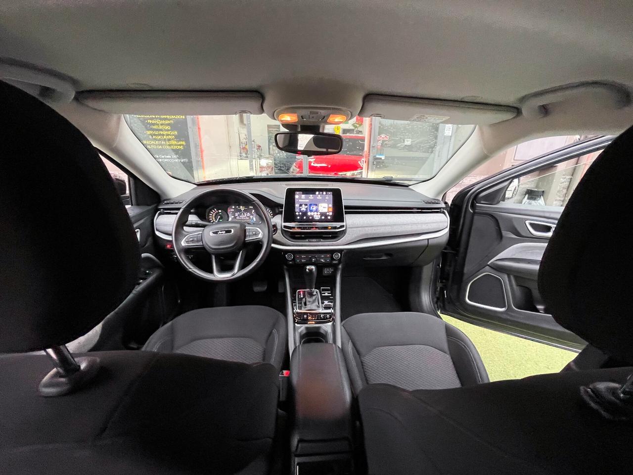Jeep Compass 1.3 130 CV 4xe