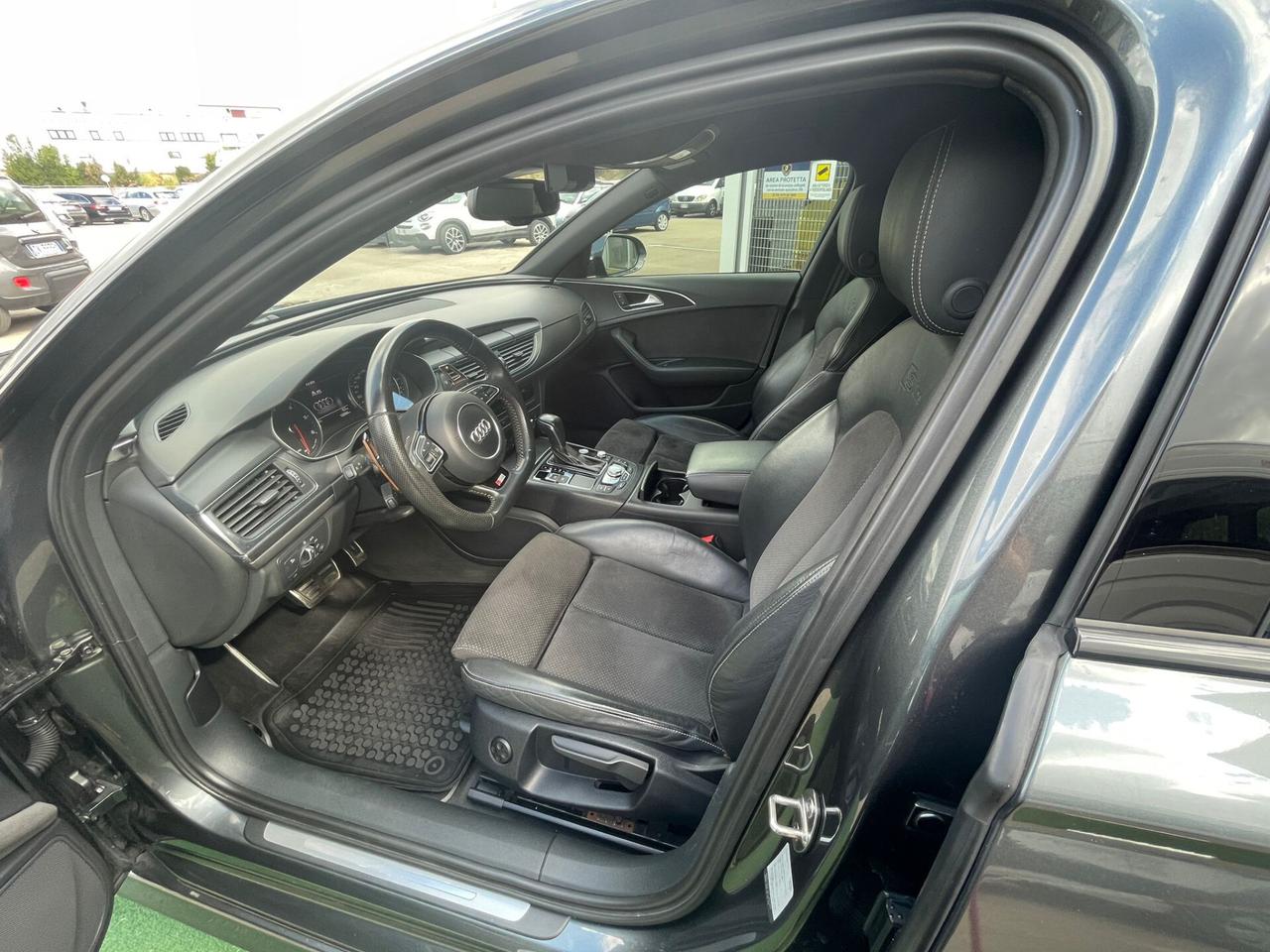 Audi A6 Avant 2.0 TDI 190 CV ultra