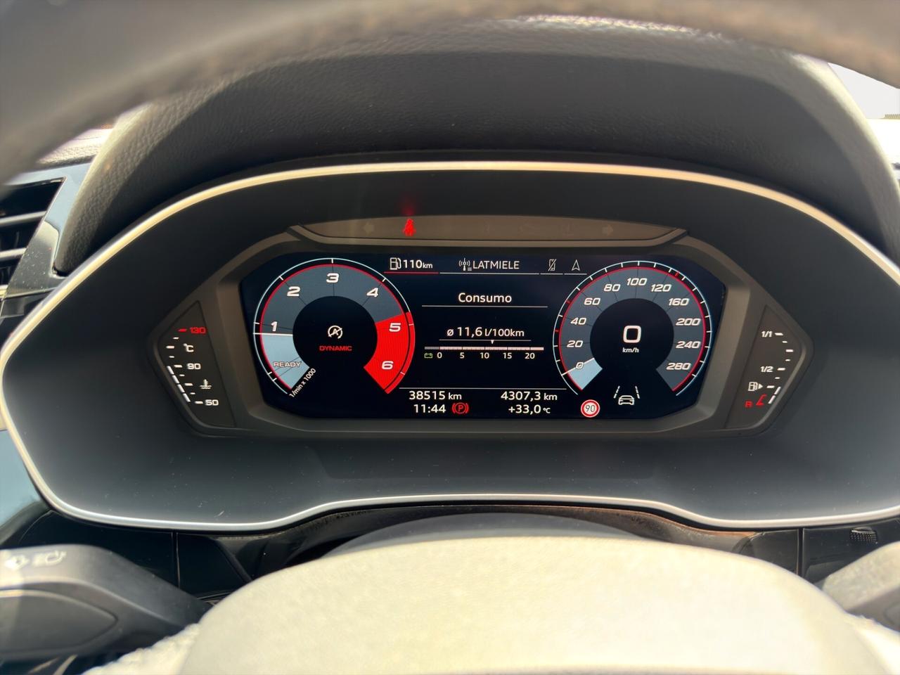 Audi Q3 SPB 35 TDI Business Plus - 2022