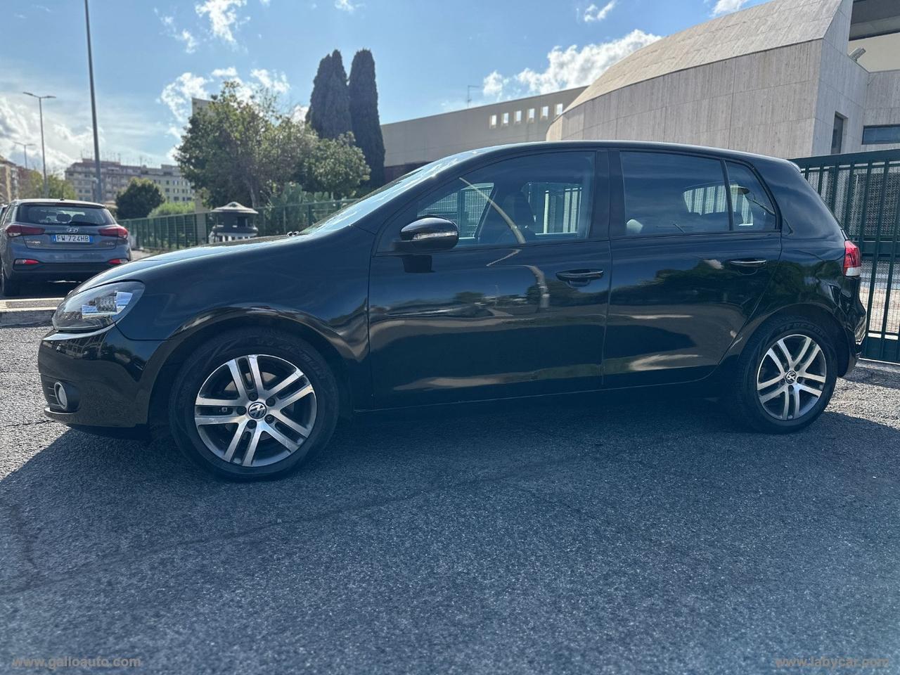VOLKSWAGEN Golf 1.6 TDI 5p. Sport Edition
