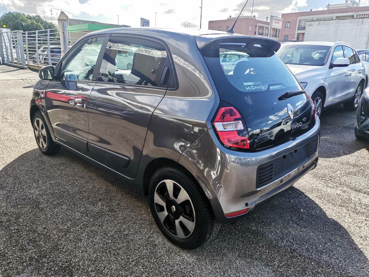 Renault Twingo 1.0 sce Intens (Energy) S&S 69cv