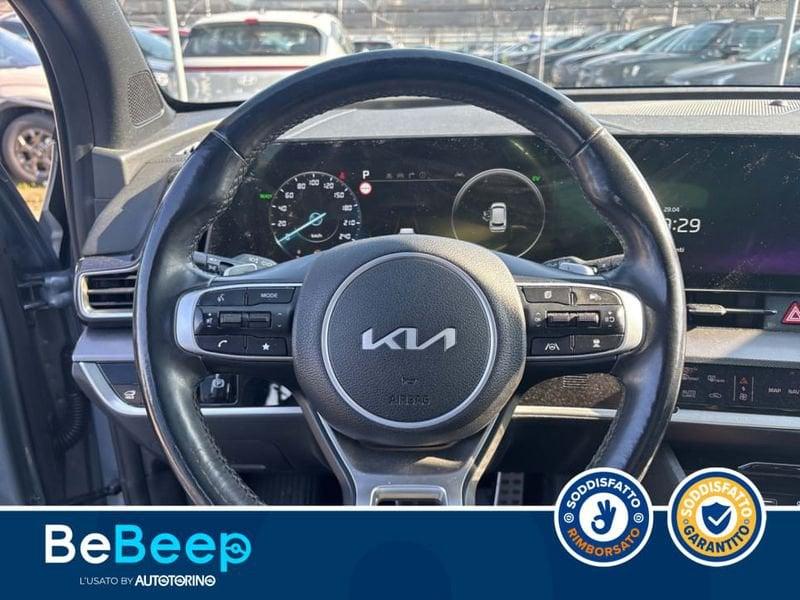 KIA Sportage 1.6 TGDI HEV GT-LINE PLUS AUTO