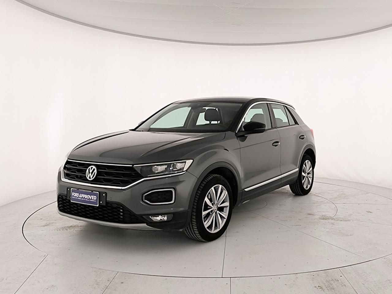 Volkswagen T-Roc 2.0 tdi style 4motion
