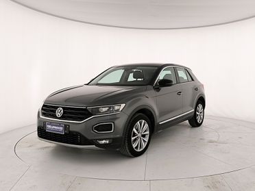 Volkswagen T-Roc 2.0 tdi style 4motion