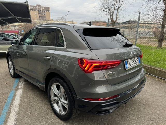 AUDI Q3 40 TFSI quattro S tronic S line edition 190CV