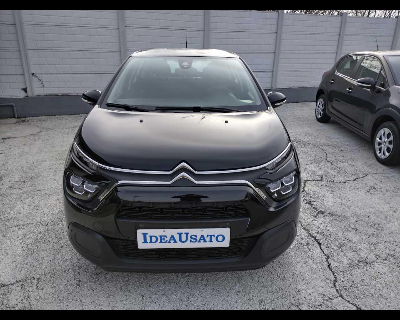 CITROEN C3 III 2017 - C3 1.2 puretech Live s&s 83cv