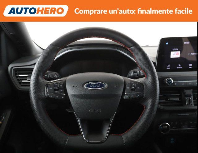 FORD Focus 1.0 EcoBoost Hybrid 125 CV 5p. ST-Line Style