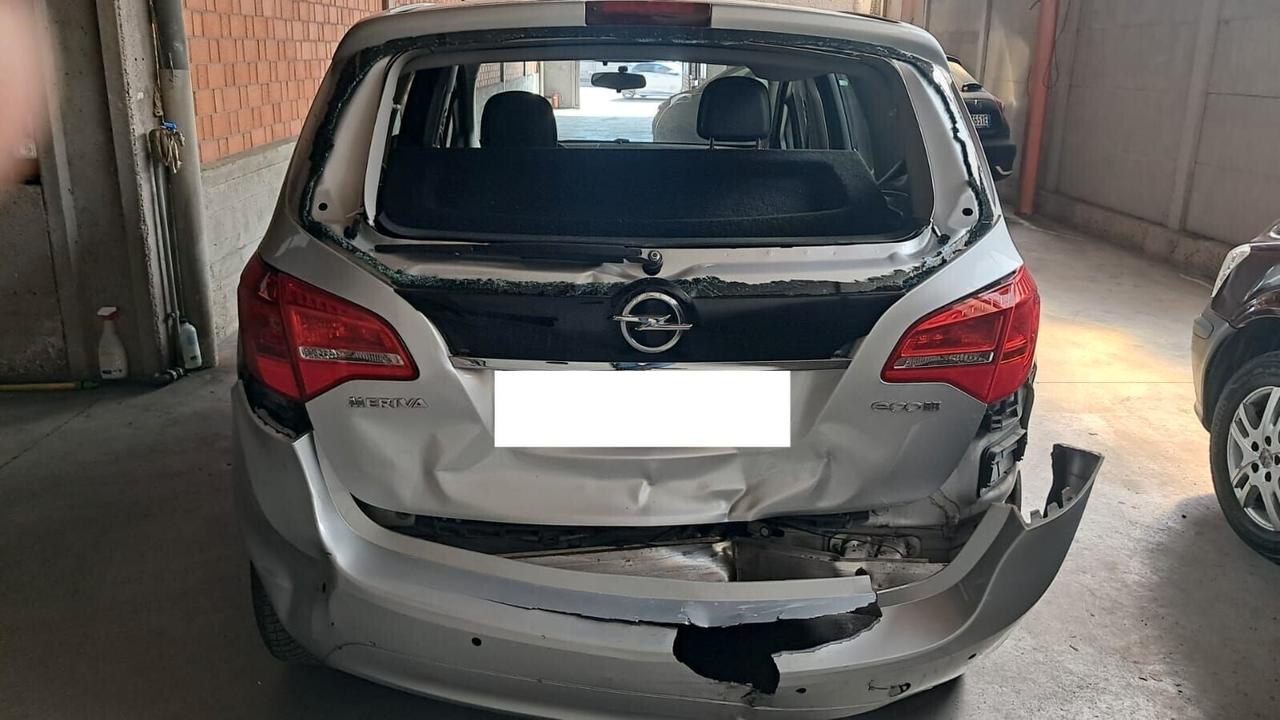 Opel Meriva 1.4 Turbo 120CV GPL Tech Innovation OK NEO