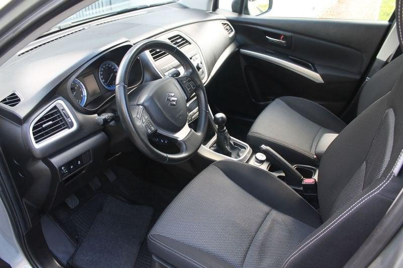 Suzuki S-Cross 1.6 DDiS 4WD All Grip Cool