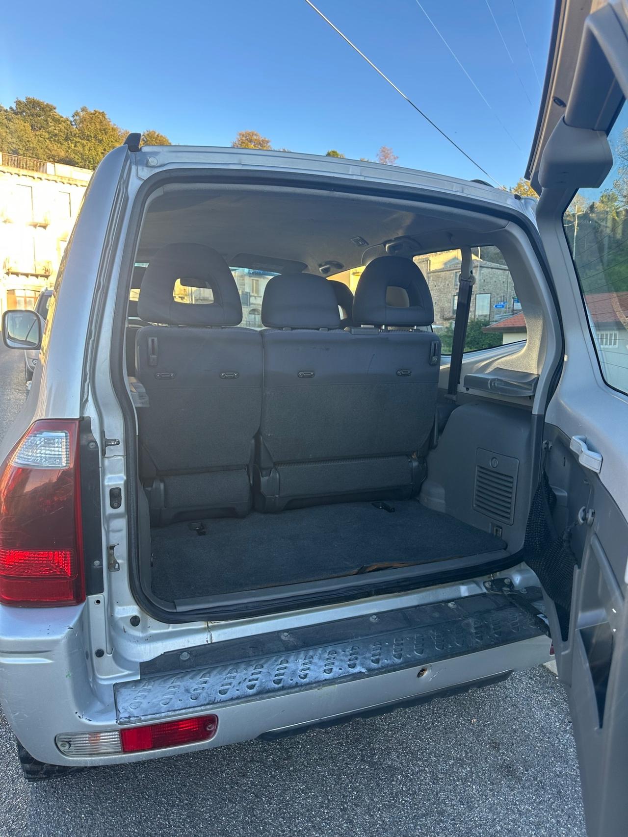 Mitsubishi Pajero 2.5 TDI 3p. GL