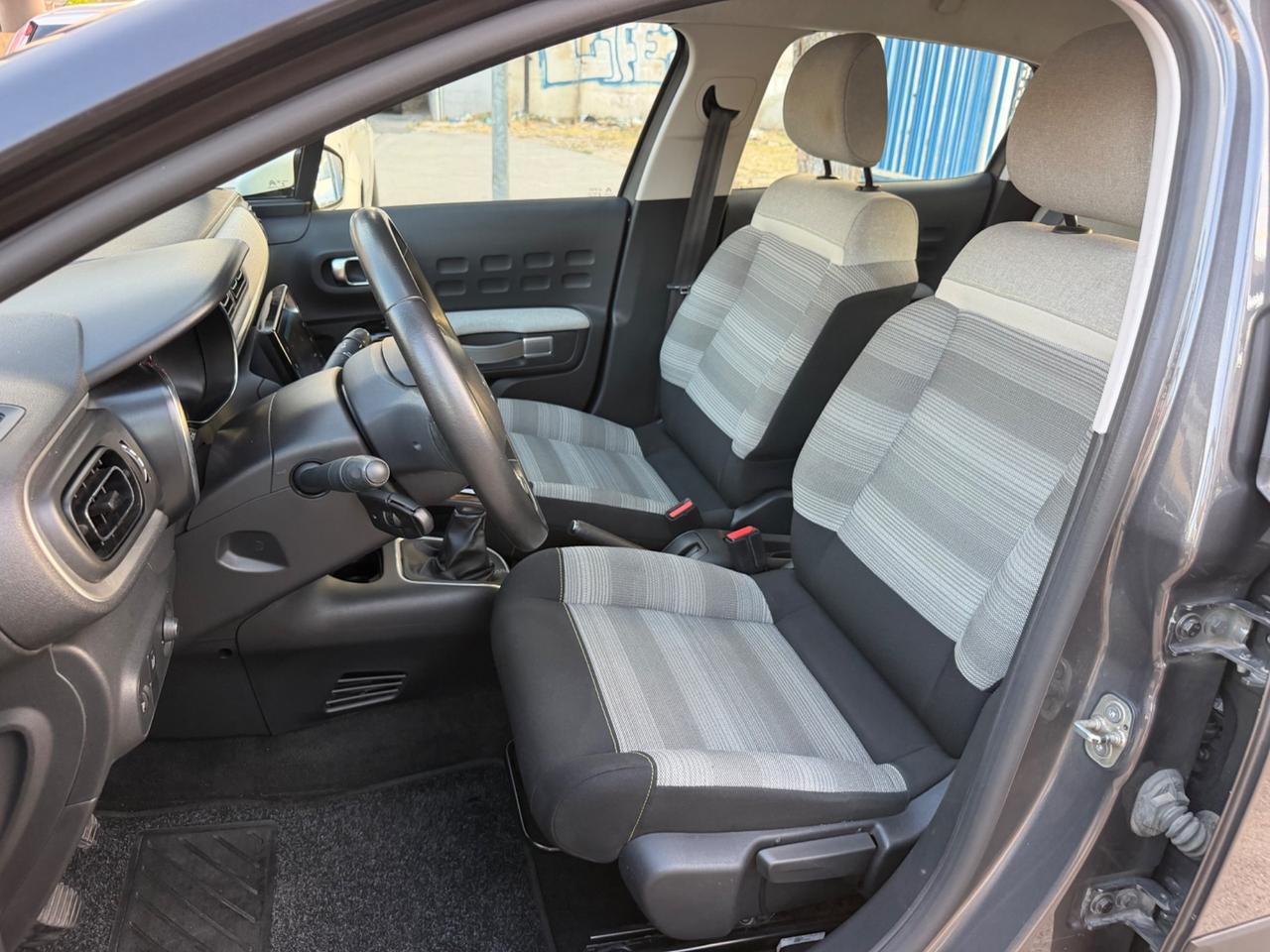 Citroen C3 1.5 diesel 102 cv 2019